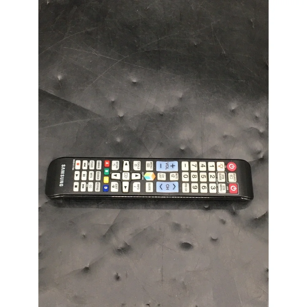 Samsung‎ BN59-01179A LCD TV Remote Control UN46EH6000 UN60EH6050F